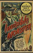 Image result for Monster Invisable