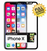 Image result for Apple iPhone X Screen Protector