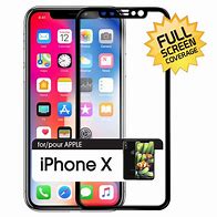 Image result for iPhone 10 Red Screen Protector