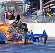 Image result for Nitro All Motor Drag Racing