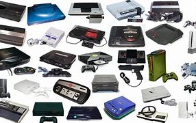 Image result for Game Consoles