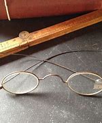 Image result for Vintage Round Reading Glasses