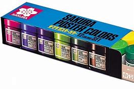 Image result for Poster Paint Primary-Color