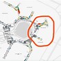 Image result for San Fransisco International Airport Map Terminal 2