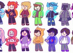 Image result for Minecraft YouTuber Fan Art