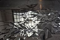 Image result for Shattered Mirror Art