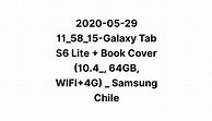 Image result for Samsung S6 Lite Book Cover