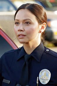 Image result for The Rookie Cast Bianca