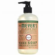 Image result for Meyers Hand Soap Geranium