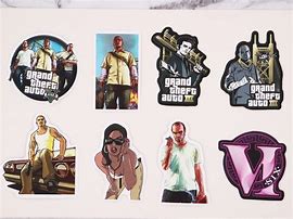 Image result for GTA 5 Online Stickers