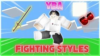 Image result for Best Fighting Style for Twau YBA