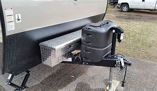 Image result for RV Trailer Tongue Battery Box