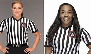 Image result for WWE Referees