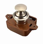 Image result for Push Plunger Lock