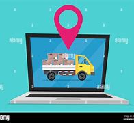 Image result for Animated Delivery Truck