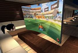 Image result for VR Gaming Screen