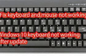 Image result for Keyboard Update Windows 10