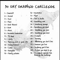 Image result for How to Draw in 30 Days Book Day 12