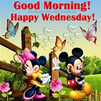 Image result for Happy Wednesday Meme Disney