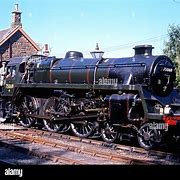 Image result for British 4-6-2