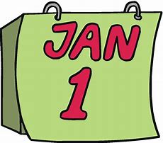 Image result for January Calendar Cartoon