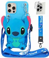 Image result for Stitch Playing Football Phone Case