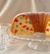 Image result for Gumdrop Christmas Cake
