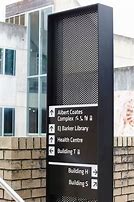 Image result for Signage Off a Skyscraper