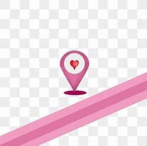 Image result for Baby Pink Map Icon