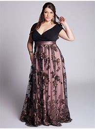 Image result for Beautiful Plus Size Prom Dresses