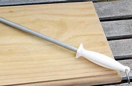 Image result for How to Make a Sharp Knife