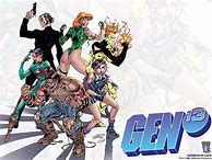 Image result for Gen 13 DC Comics