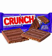 Image result for Crunch Bar No Packaging