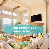 Image result for TV with Denims Image On Screen