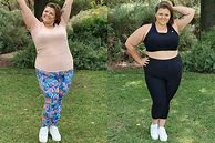 Image result for Workout Clothes Plus Size Woman