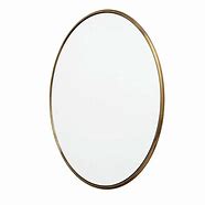 Image result for Round Frameless Wall Mirror