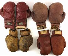 Image result for Used Boxing Gloves