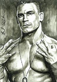 Image result for Wrestling Sketch