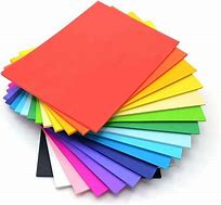 Image result for Clear Colored Paper