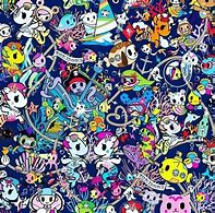 Image result for PunkStar Tokidoki Wallpaper