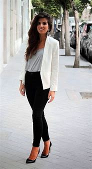 Image result for Women's Business Casual