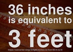 Image result for Inches to Feet Scale Chart