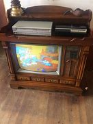 Image result for Magnavox TV Wall