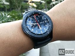 Image result for samsungs gear s 3 specifications