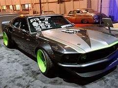 Image result for RTR 69 Mustang