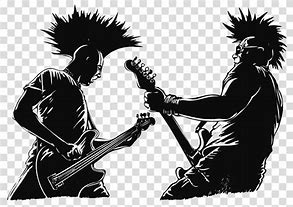 Image result for Punk Rock Clip Art