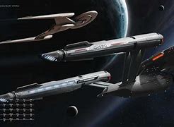 Image result for New Star Trek USS Enterprise