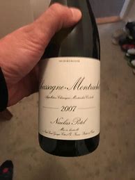 Image result for Nicolas Potel Chassagne Montrachet Chaumes