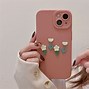 Image result for Clear Flower Phone Case Simple
