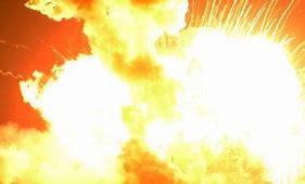 Image result for Rocket Fire Explosion